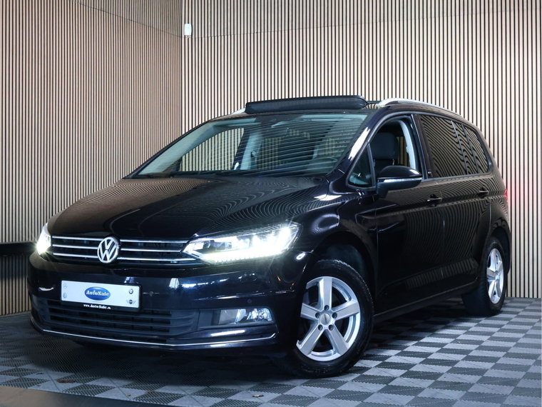 Foto van Volkswagen Touran