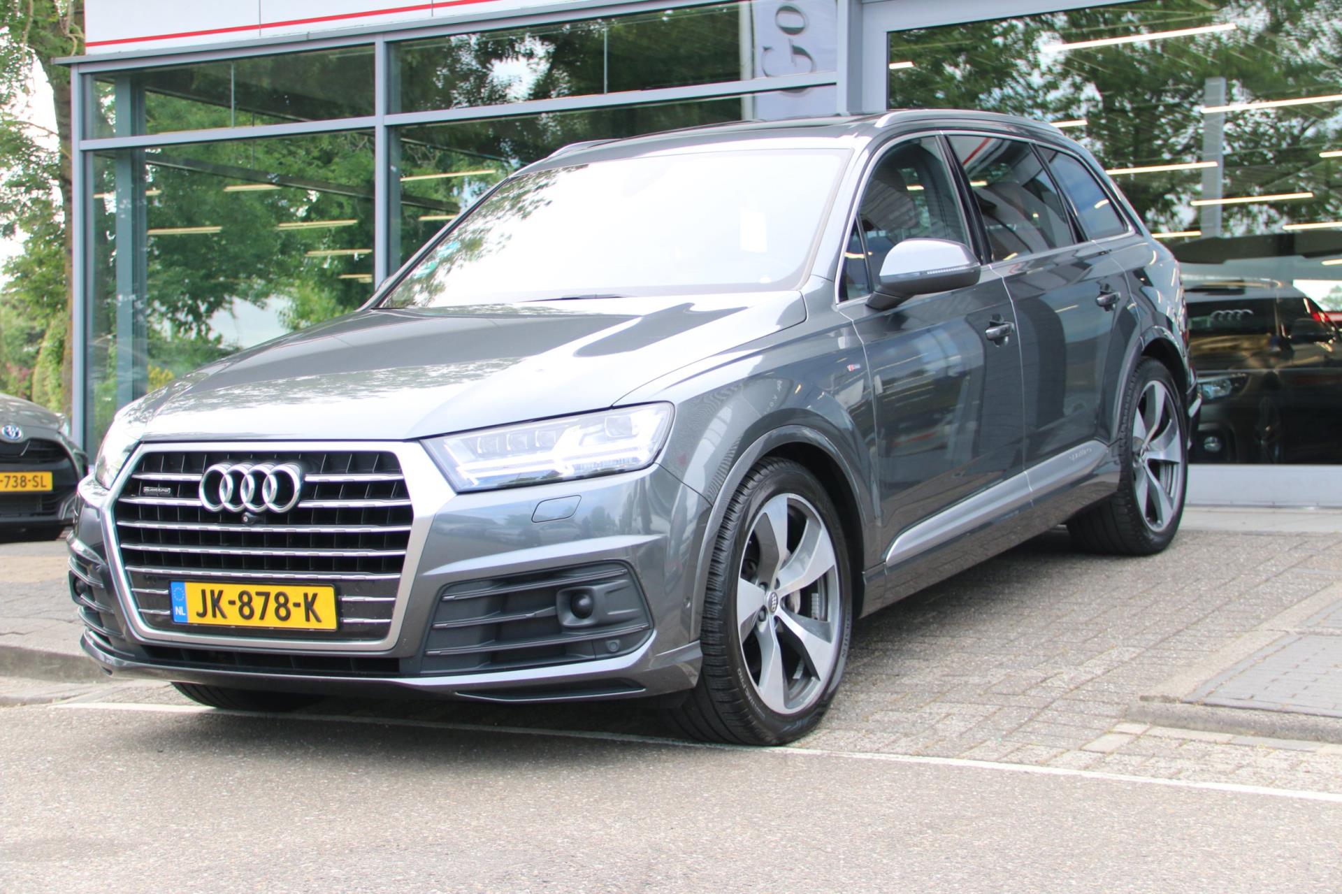 Foto van Audi Q7