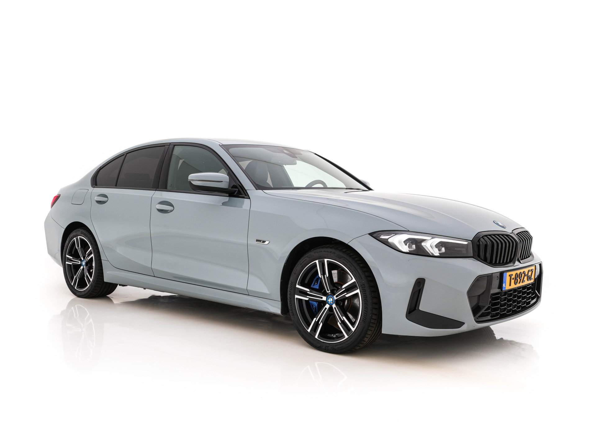 Foto van BMW 3 Serie