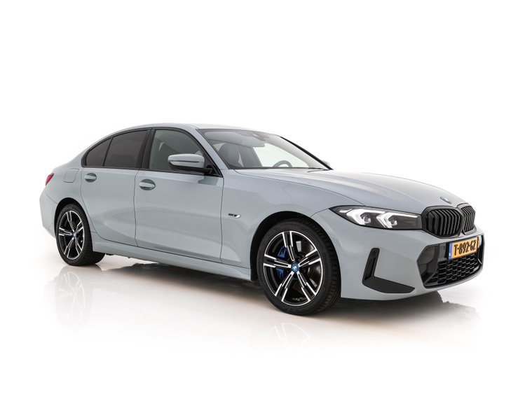 Foto van BMW 3 Serie