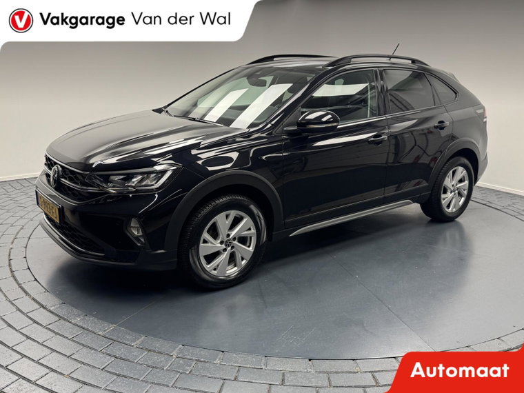 Foto van Volkswagen Taigo