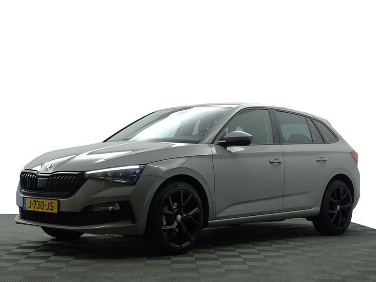 Foto van Škoda Scala