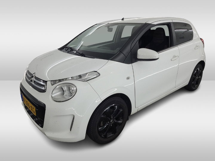 Foto van Citroën C1