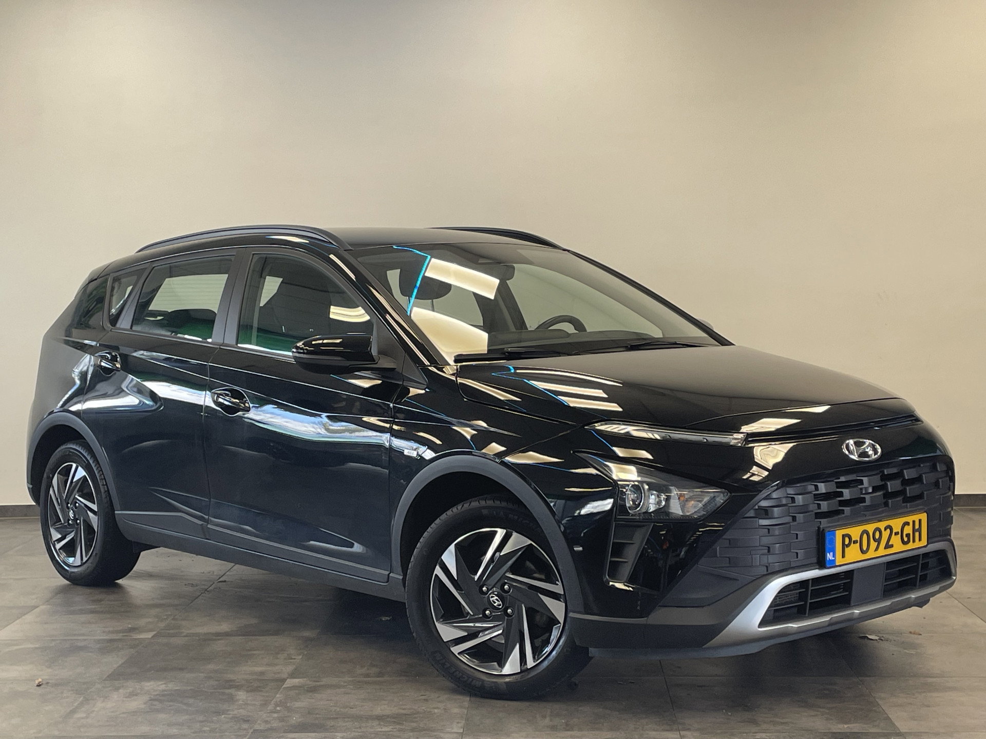 Foto van Hyundai Bayon