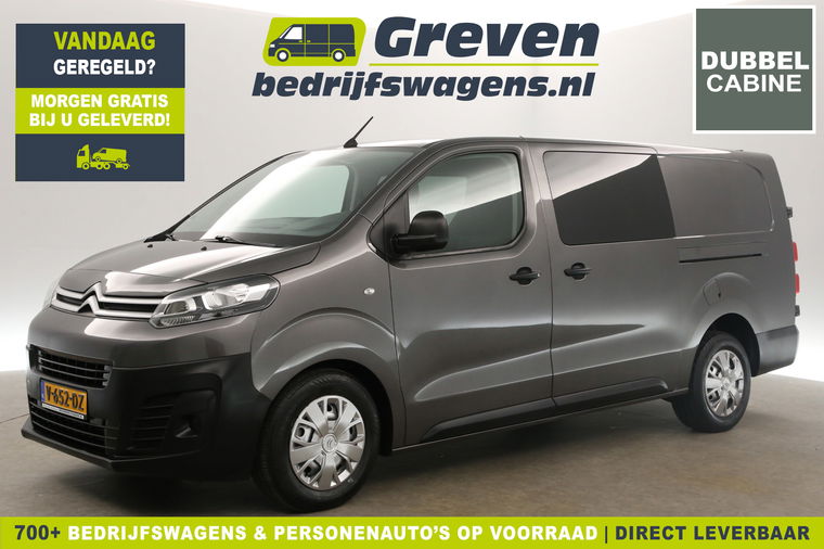 Foto van Citroën Jumpy