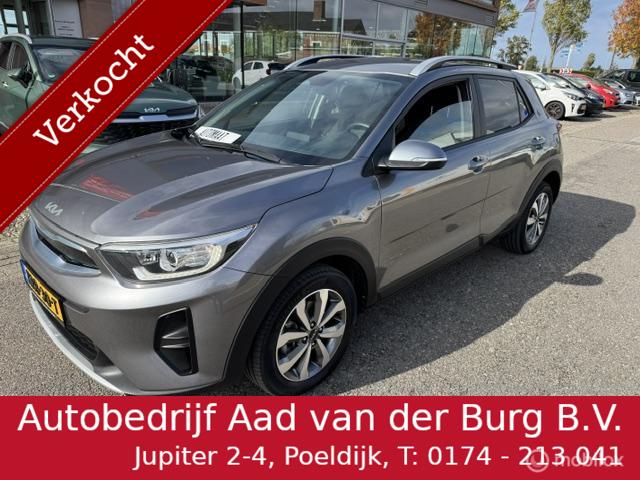 Foto van Kia Stonic