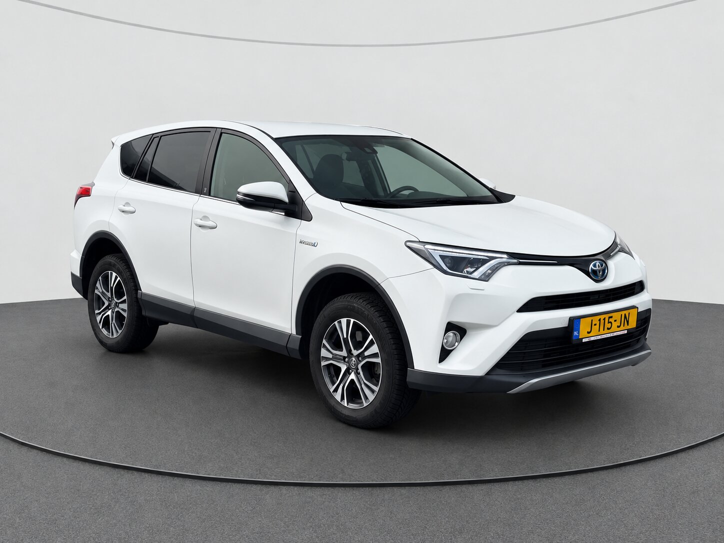 Foto van Toyota RAV4