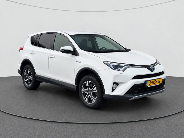 Foto van Toyota RAV4