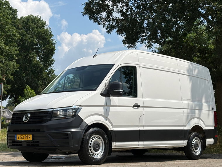 Foto van Volkswagen Crafter