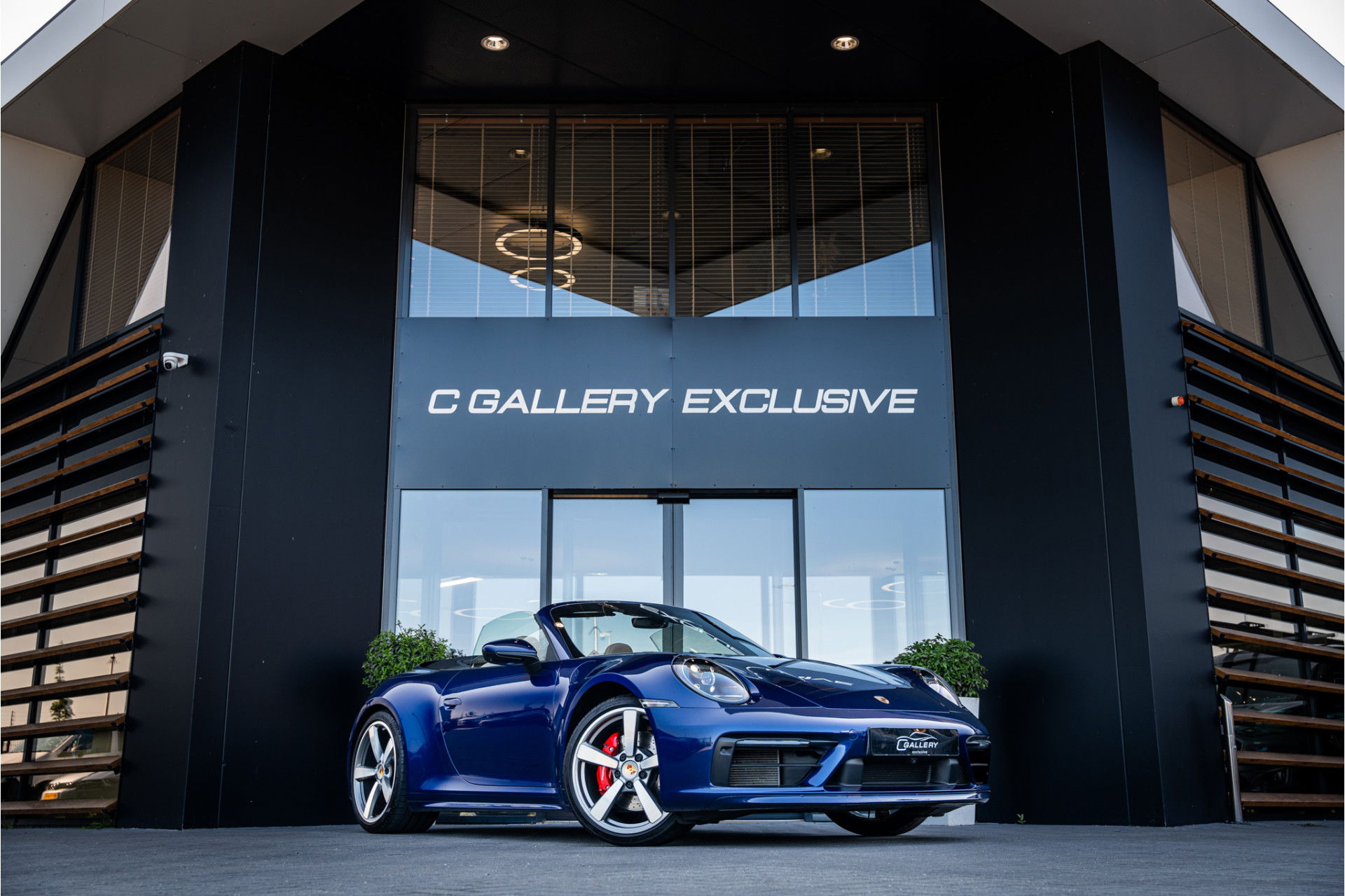 Foto van Porsche 911