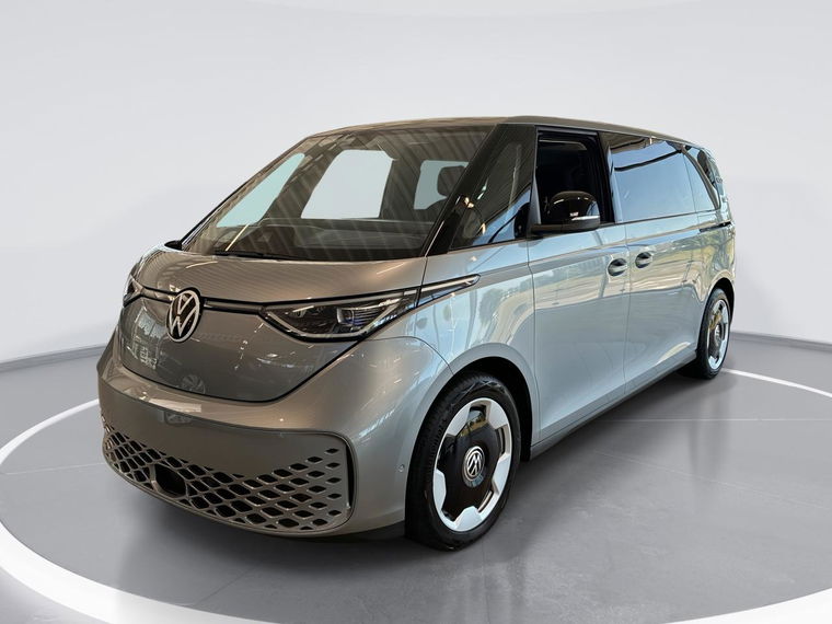 Foto van Volkswagen ID. Buzz