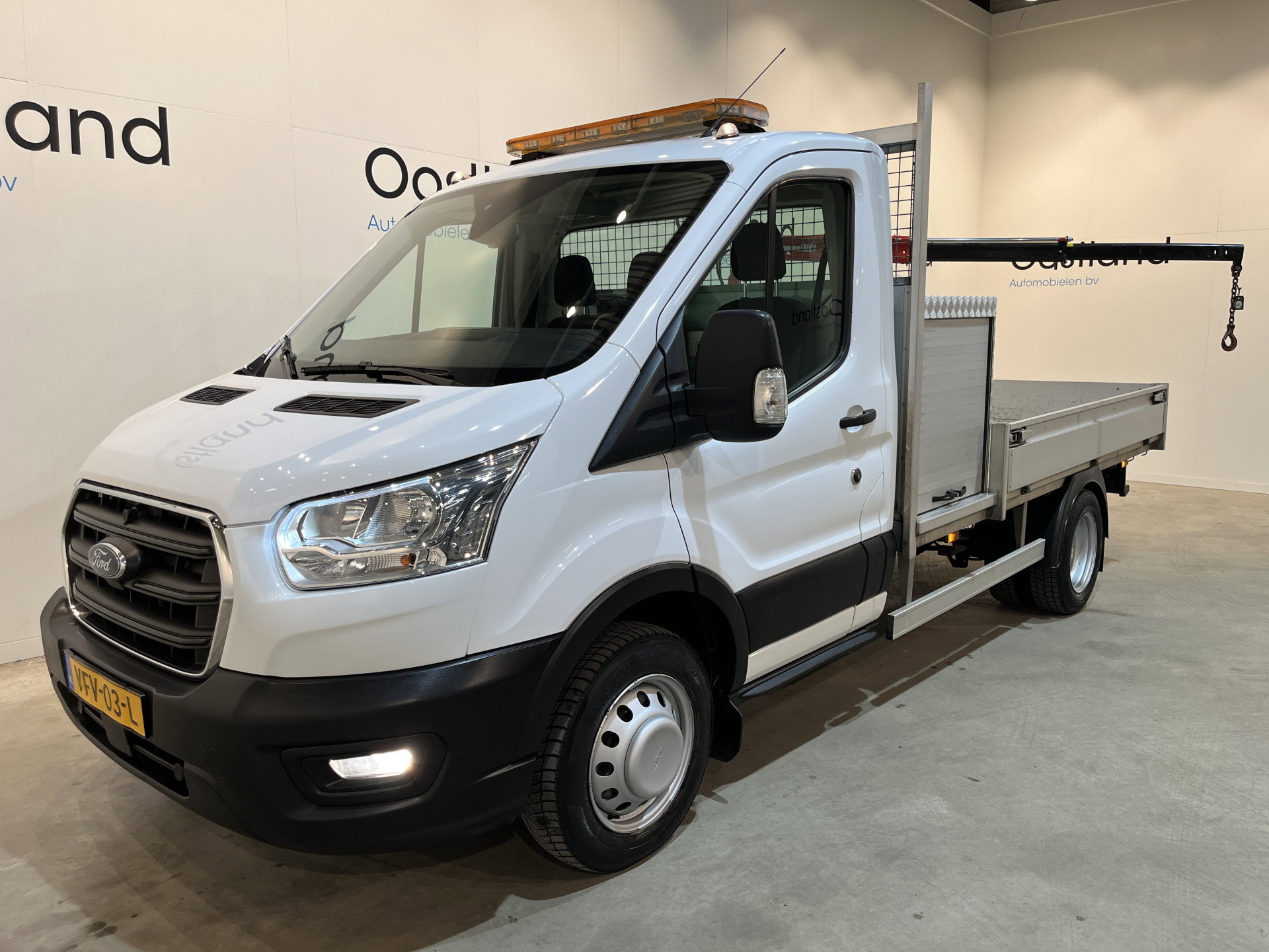 Foto van Ford Transit