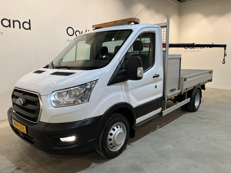 Foto van Ford Transit