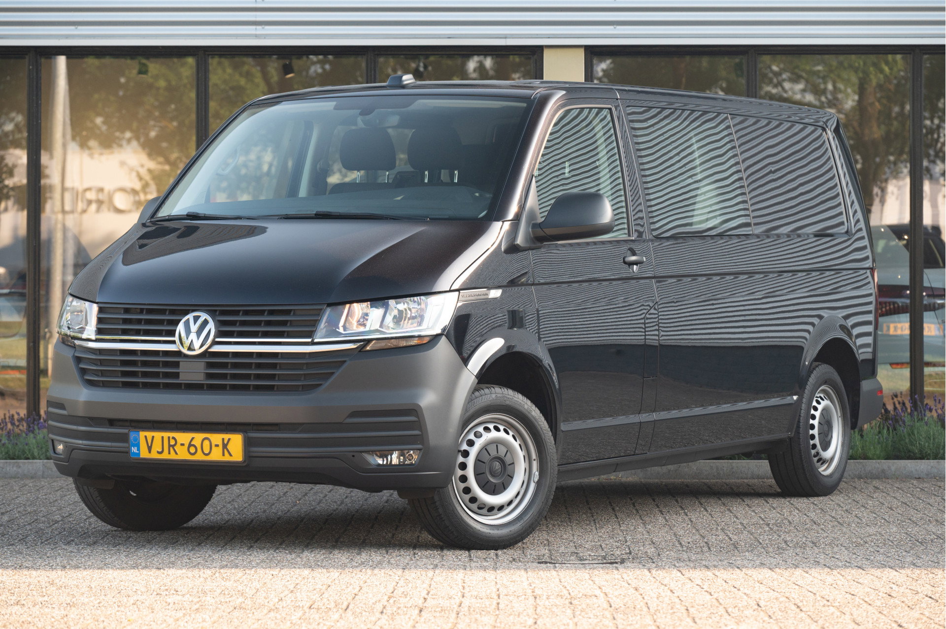 Foto van Volkswagen Transporter