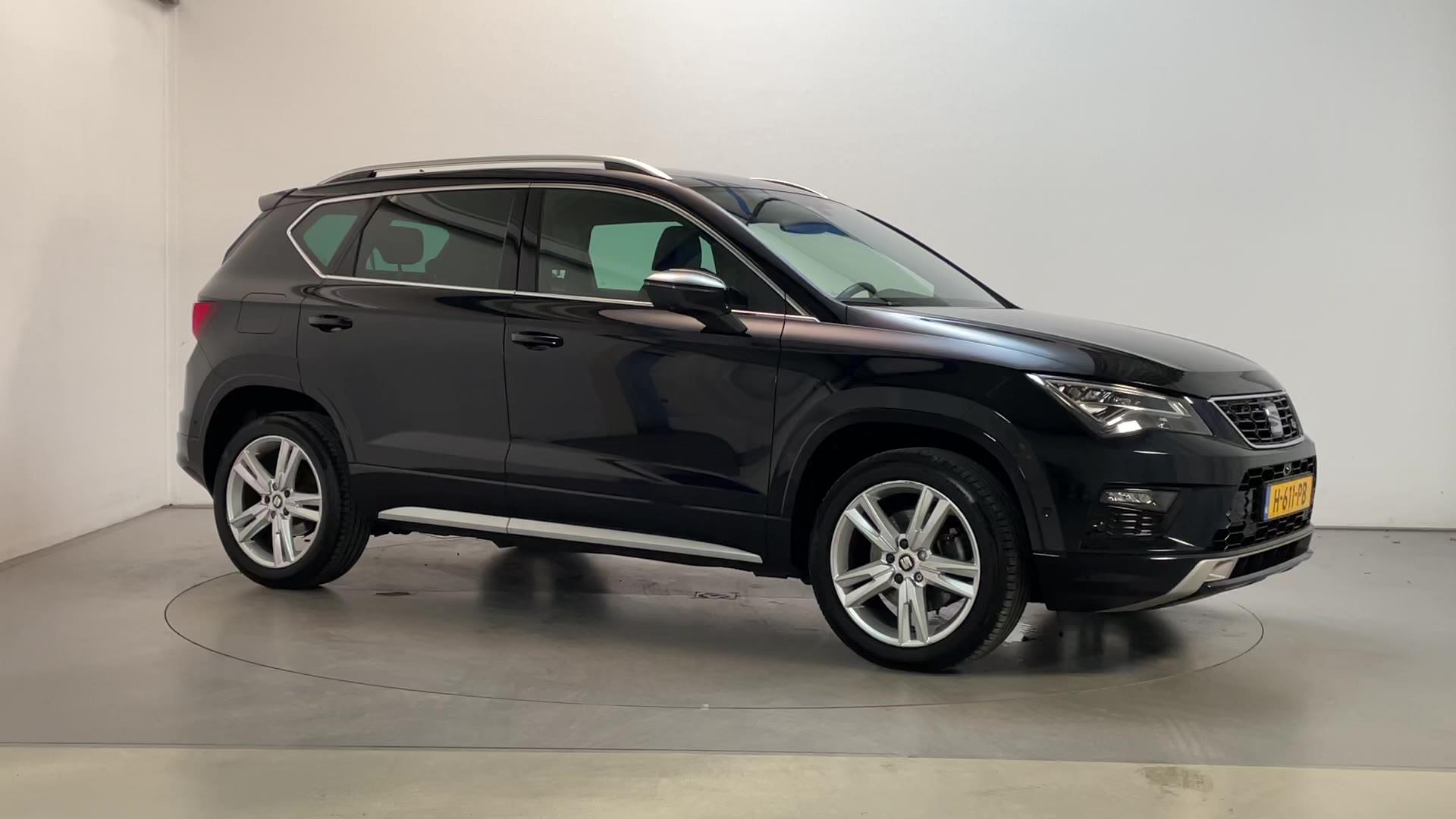 Foto van SEAT Ateca