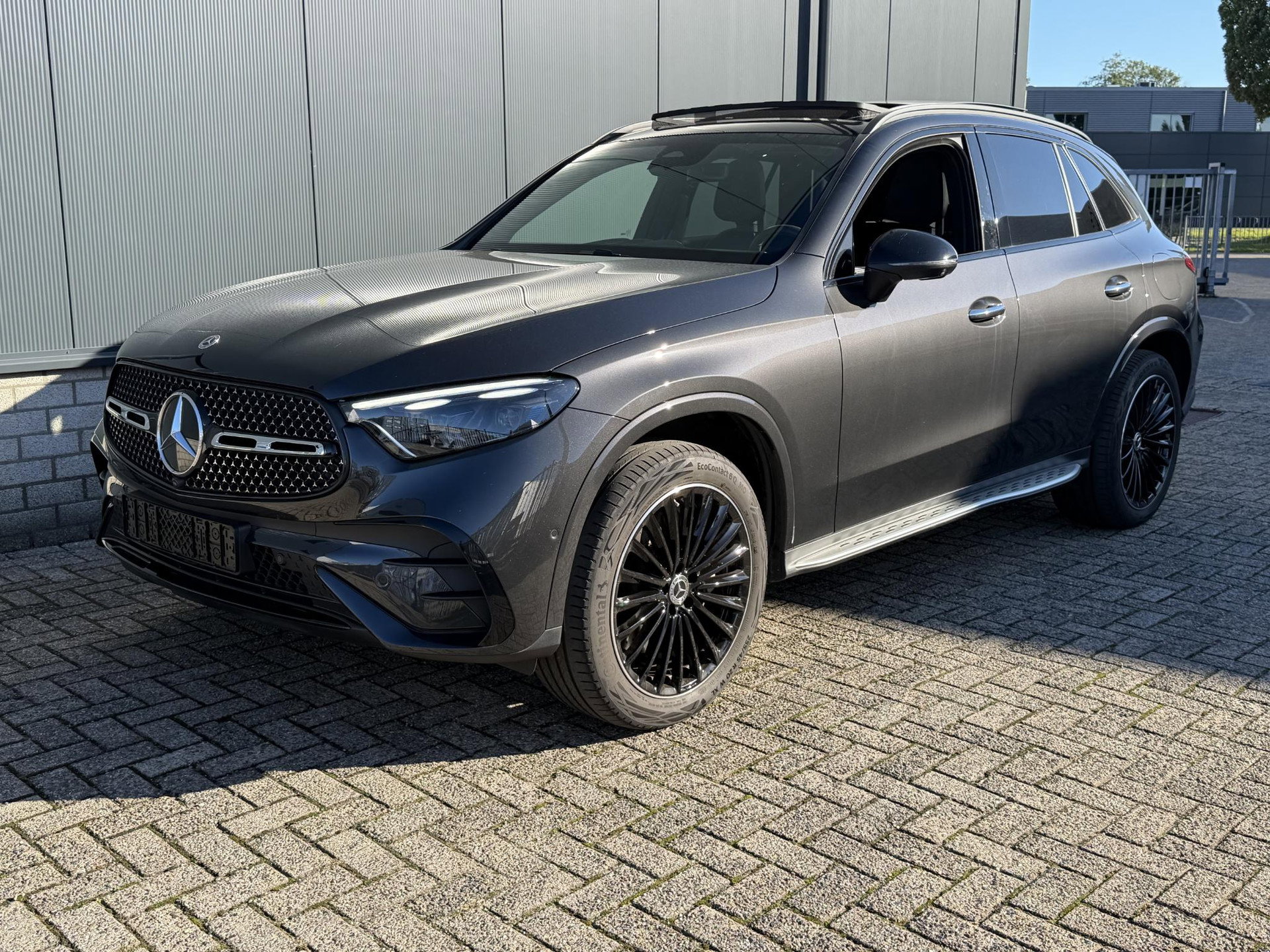 Foto van Mercedes-Benz GLC