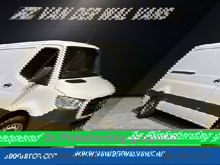 Foto van Mercedes-Benz Sprinter