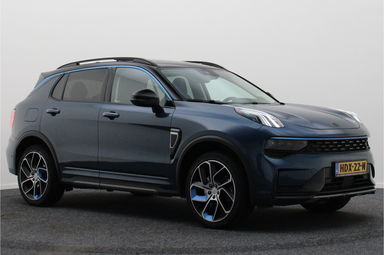 Foto van Lynk & Co 01