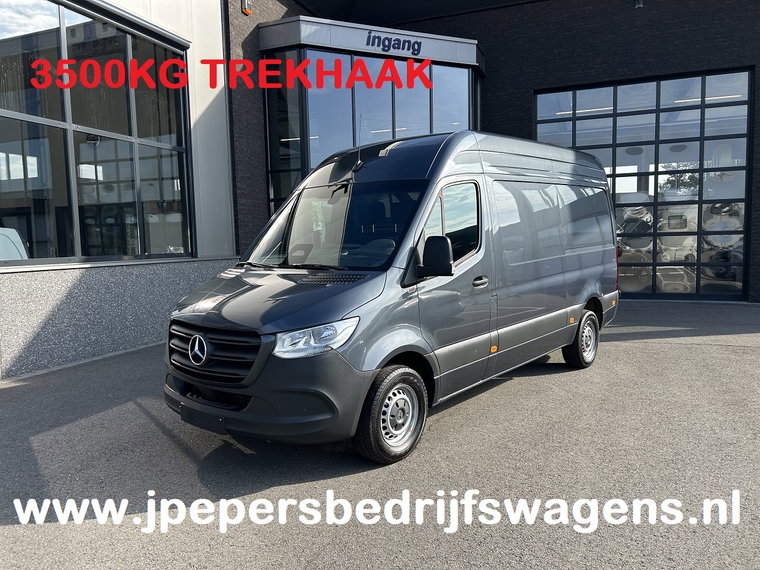 Foto van Mercedes-Benz Sprinter