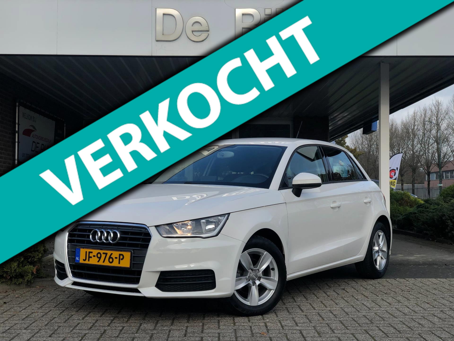 Foto van Audi A1