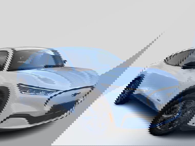 Foto van Ford Mustang Mach-E