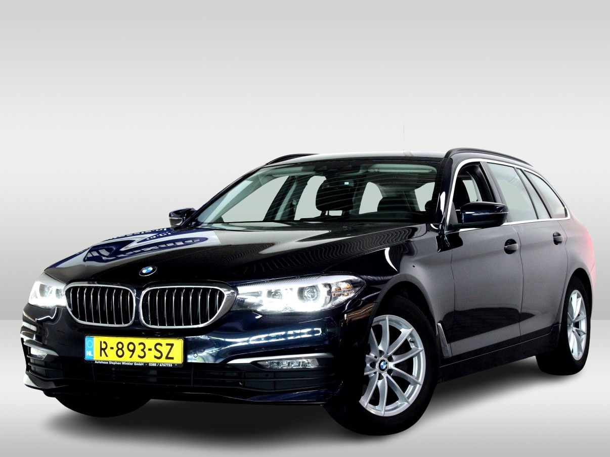 Foto van BMW 5 Serie