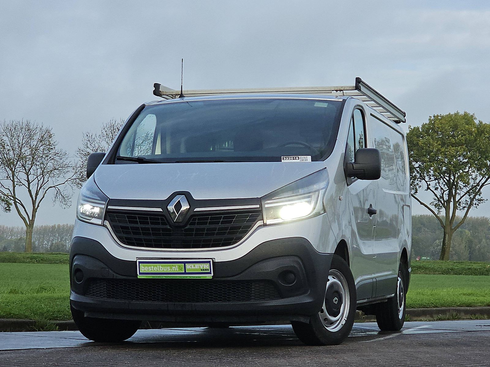Foto van Renault Trafic