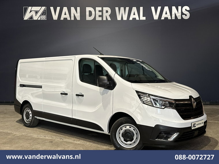 Foto van Renault Trafic