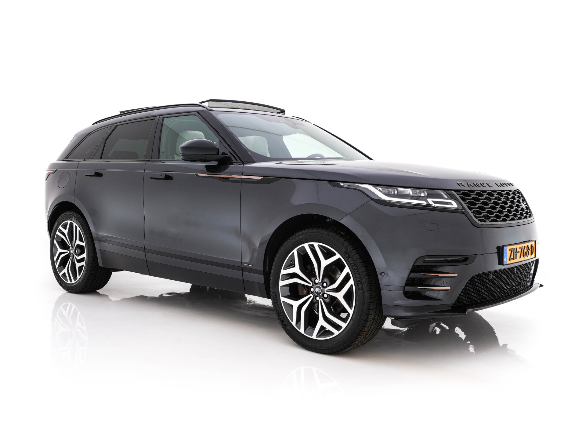 Foto van Land Rover Range Rover Velar