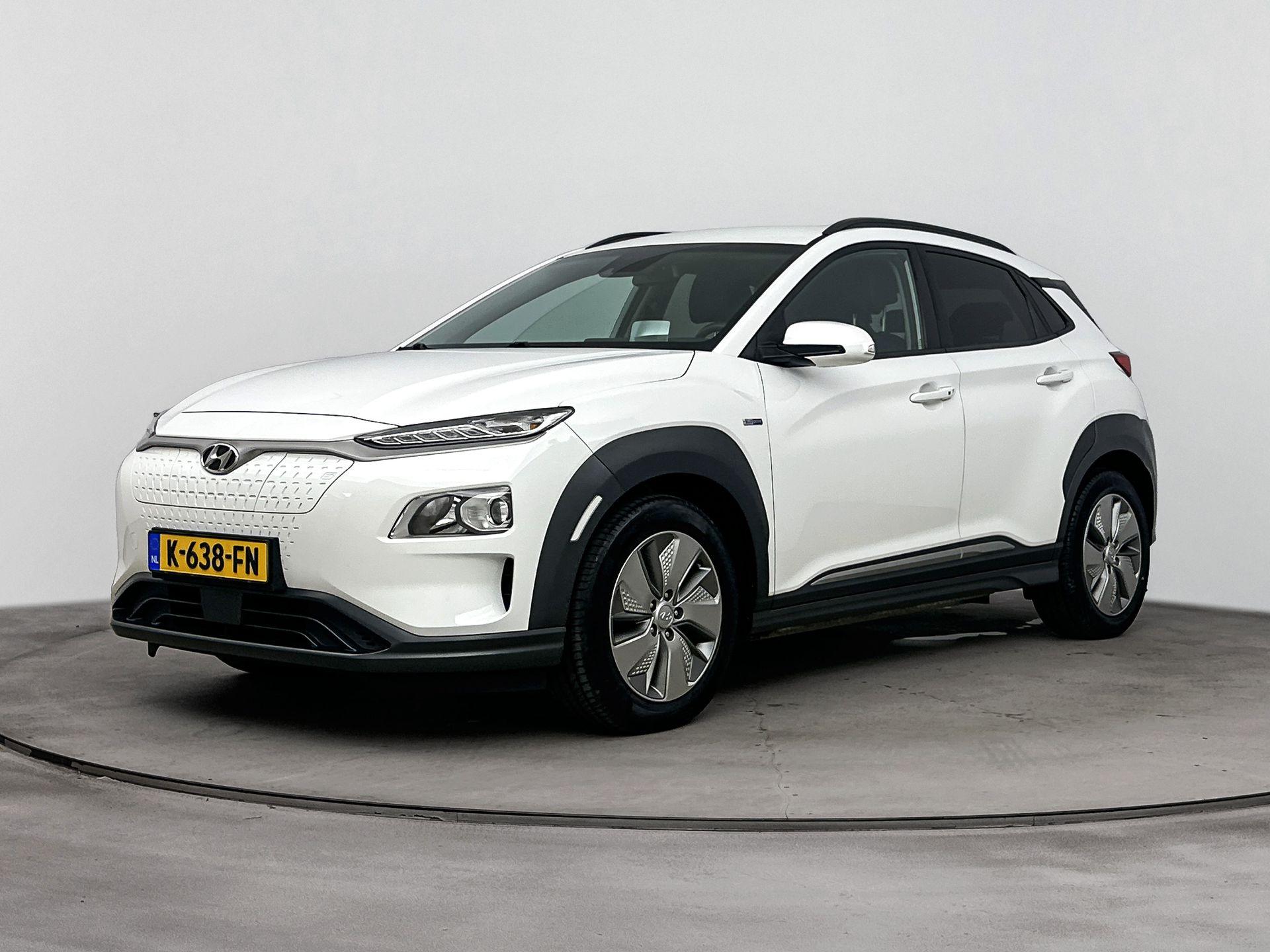 Foto van Hyundai Kona