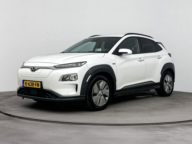 Foto van Hyundai Kona