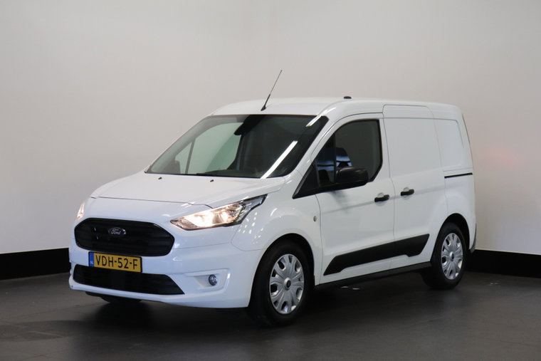 Ford Transit Connect foto 1