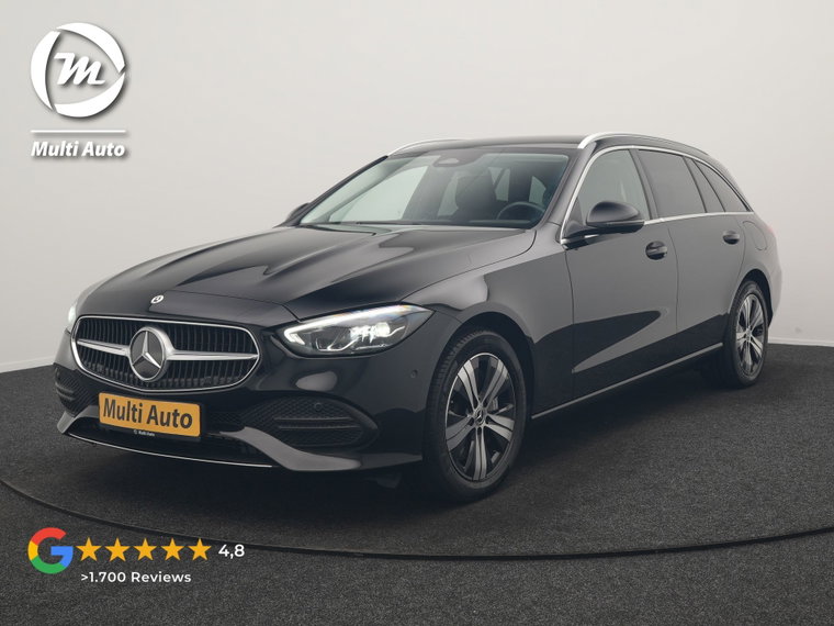 Mercedes-Benz C-Klasse foto 1