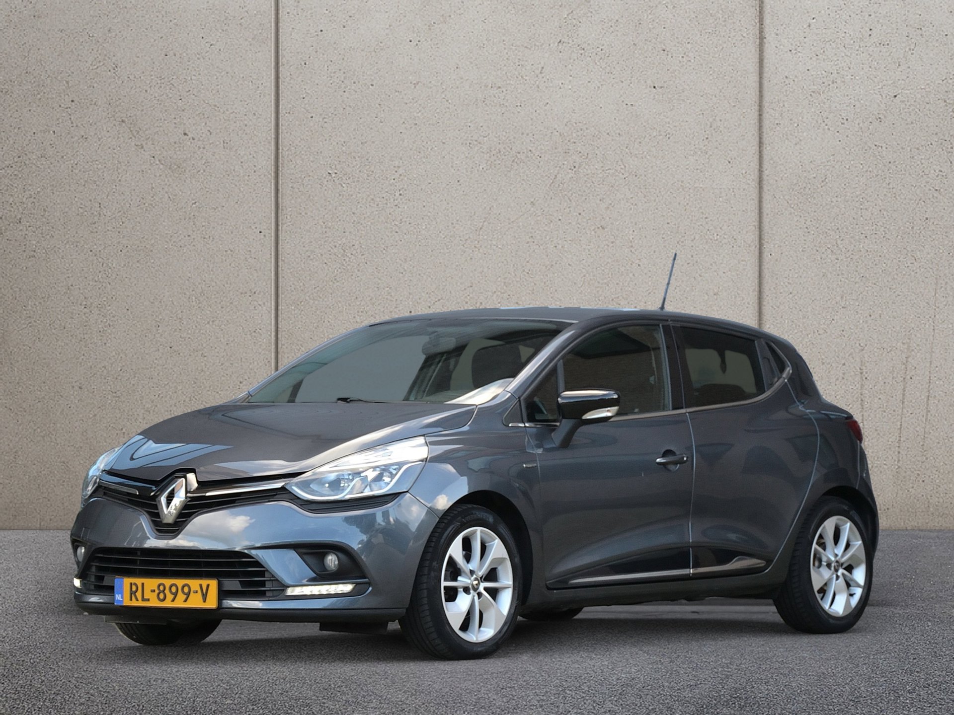 Foto van Renault Clio