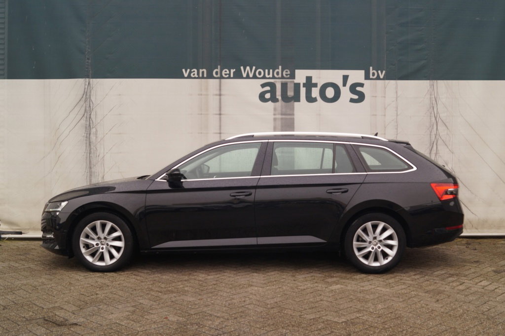 Foto van Škoda Superb
