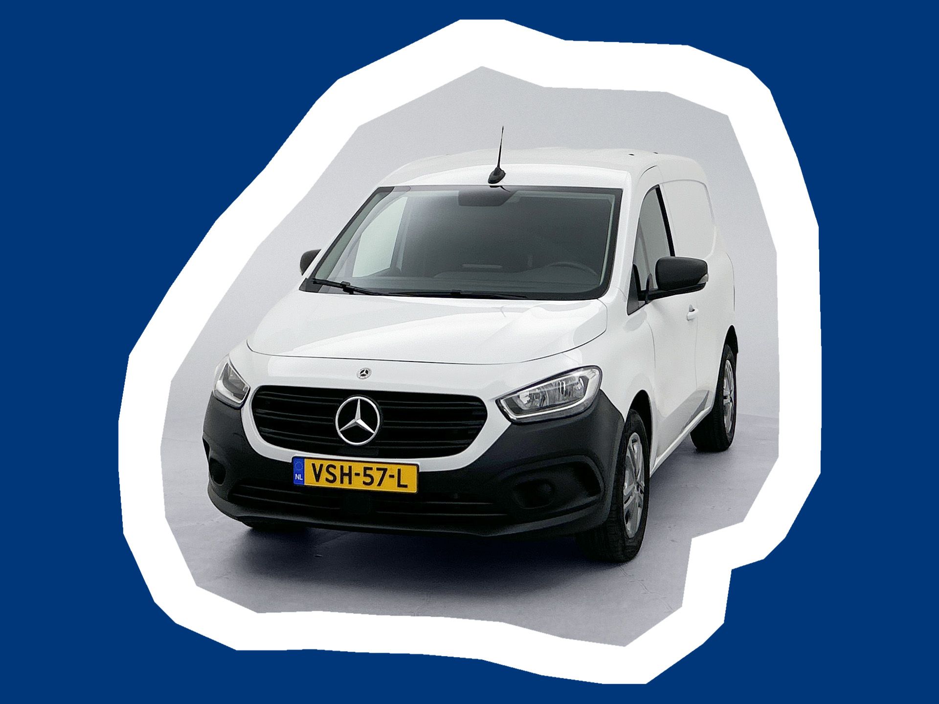 Foto van Mercedes-Benz Citan