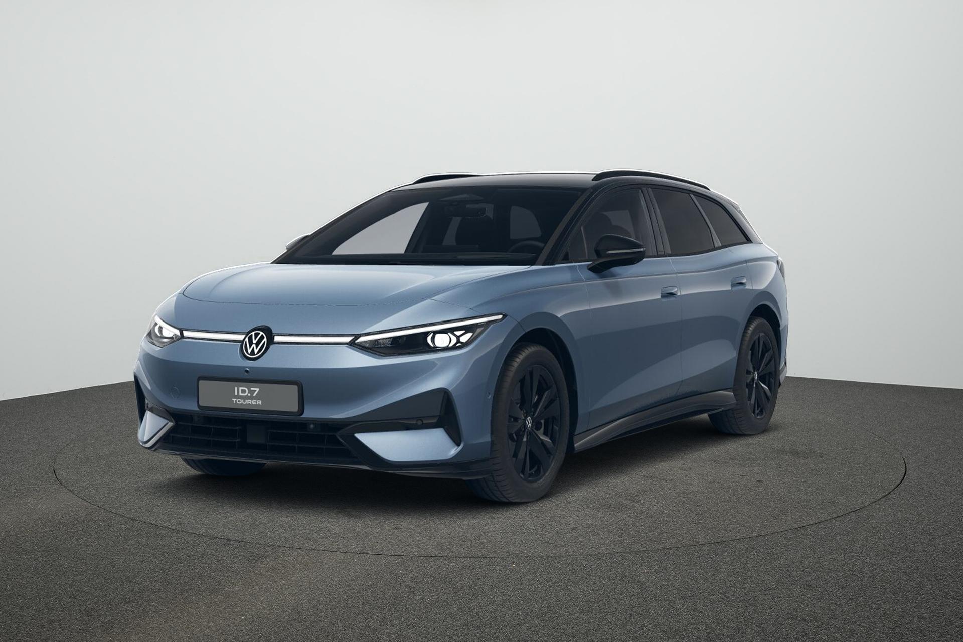 Foto van Volkswagen ID.7