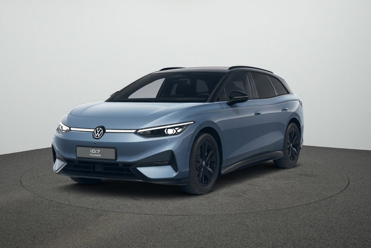 Foto van Volkswagen ID.7