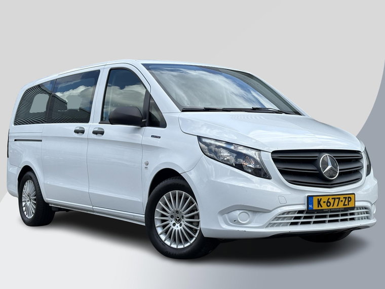 Mercedes-Benz eVito
