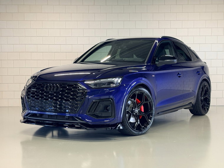 Foto van Audi Q5