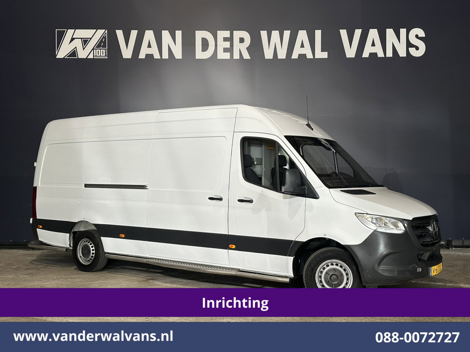 Foto van Mercedes-Benz Sprinter