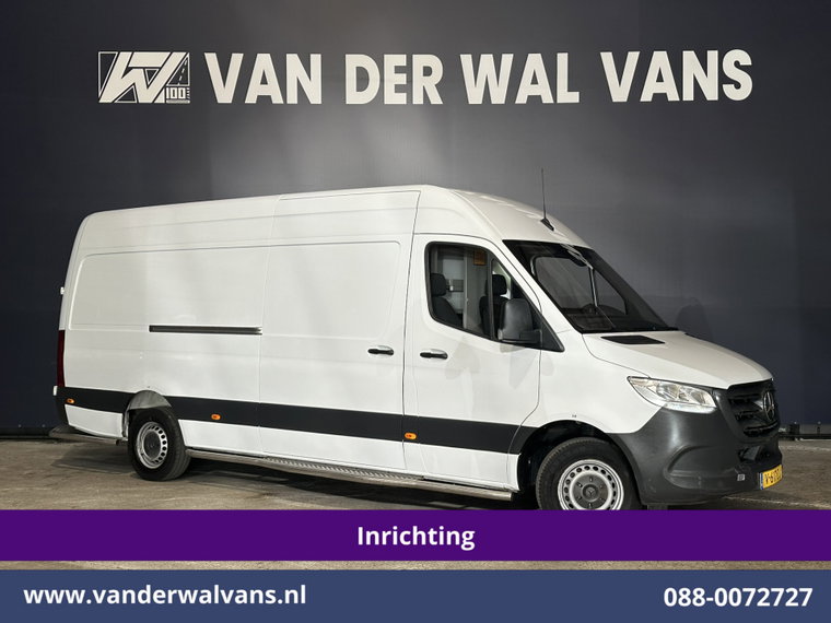 Foto van Mercedes-Benz Sprinter