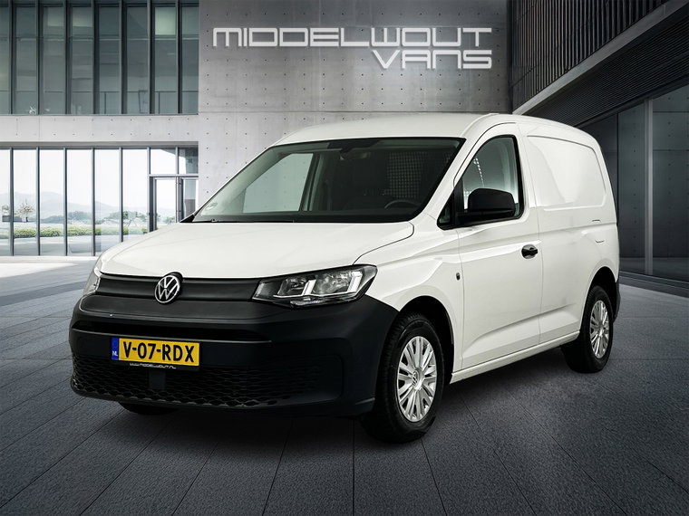Foto van Volkswagen Caddy