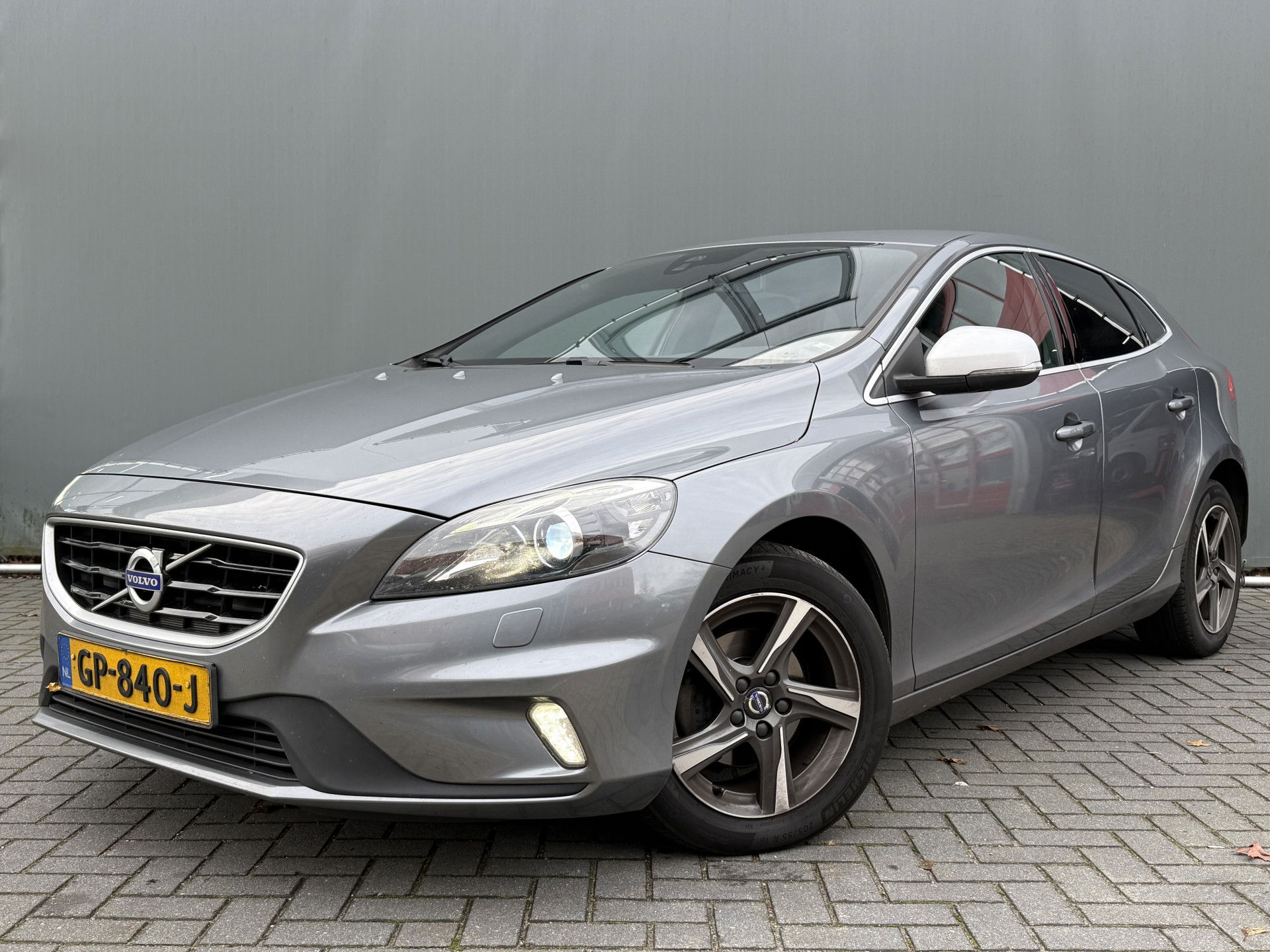 Foto van Volvo V40