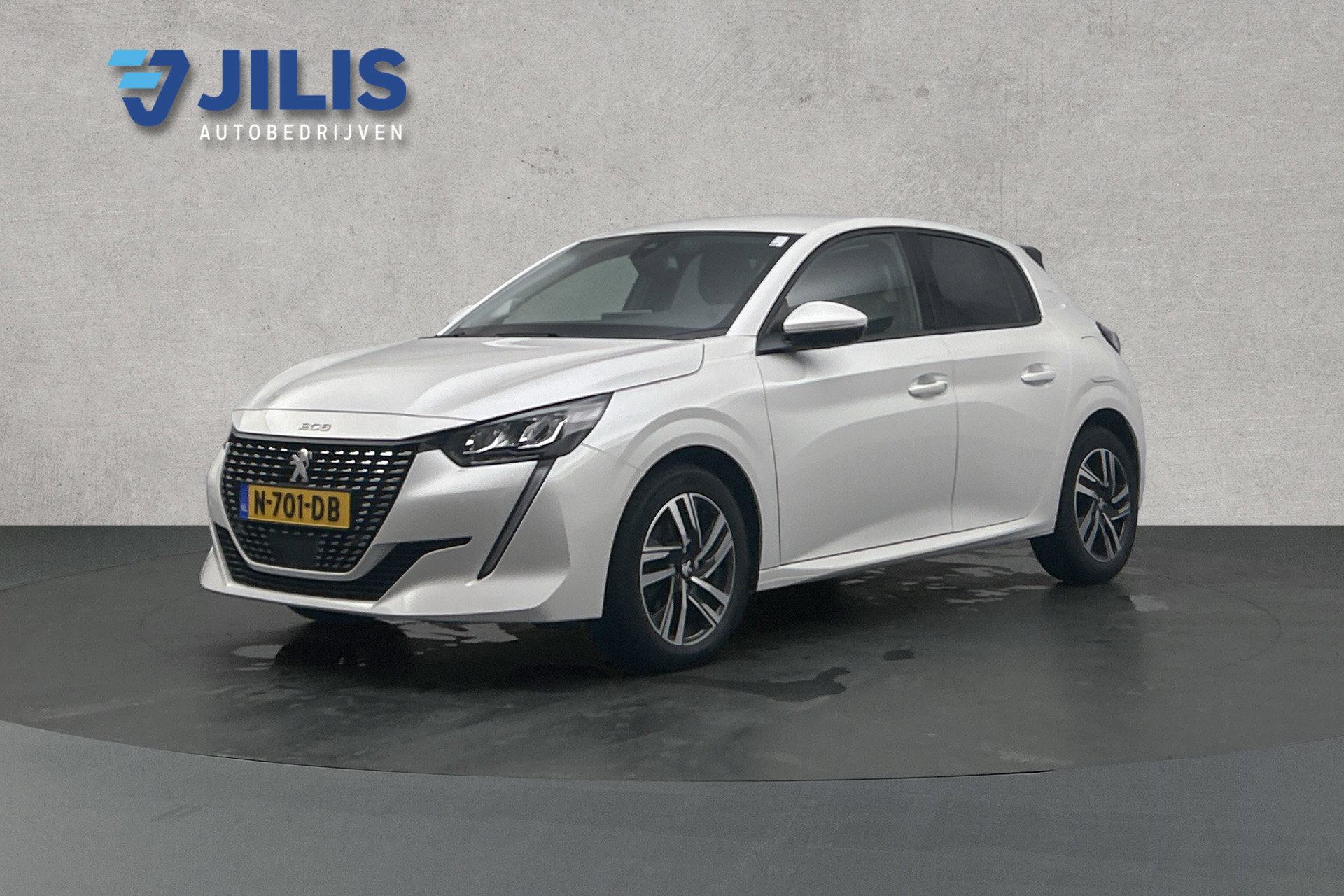 Foto van Peugeot 208