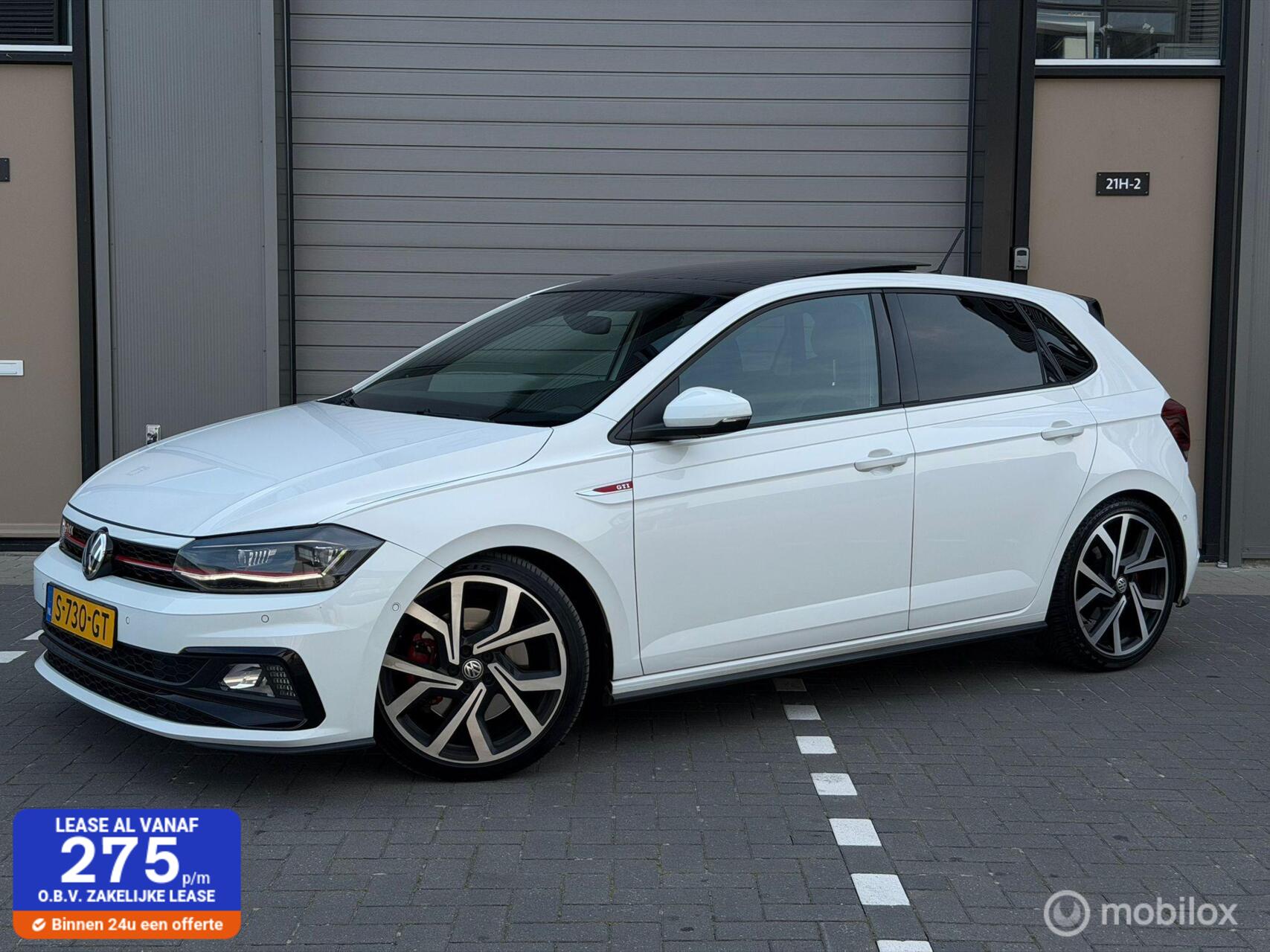 Foto van Volkswagen Polo