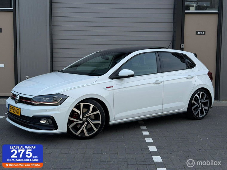 Foto van Volkswagen Polo
