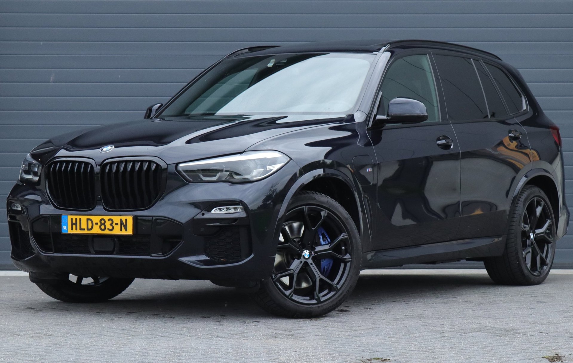 Foto van BMW X5
