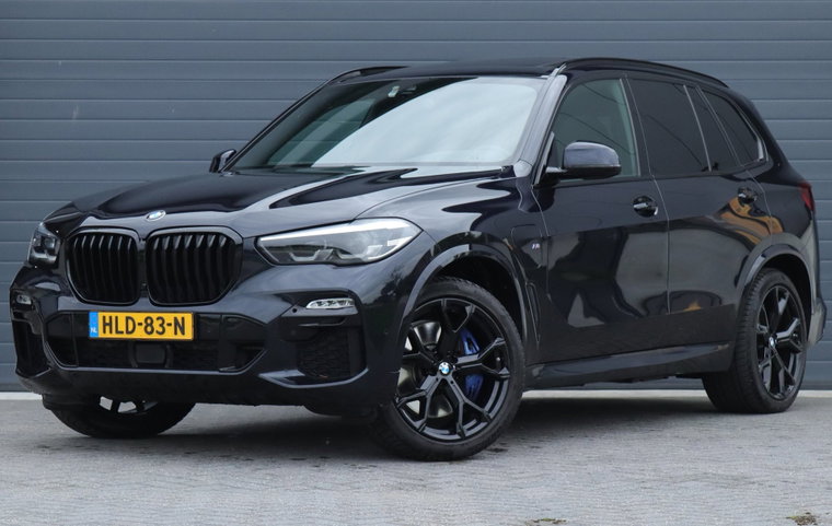 Foto van BMW X5