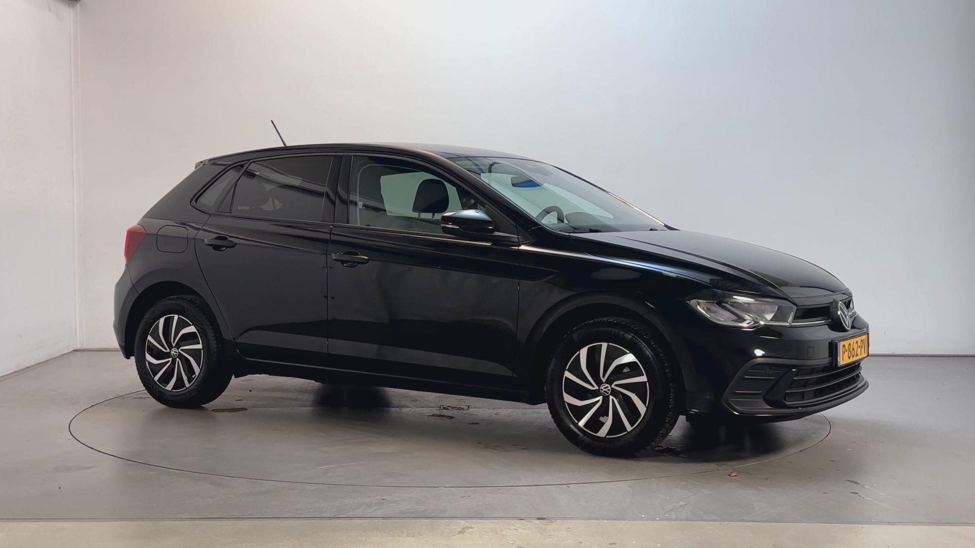 Foto van Volkswagen Polo